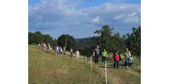 Heimerad Gedenkfeier auf dem Hasunger Berg